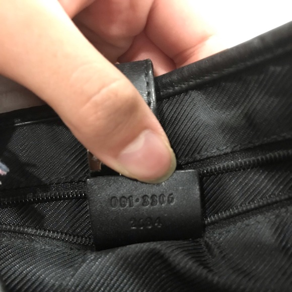 Real Gucci hobo purse - Picture 4 of 4